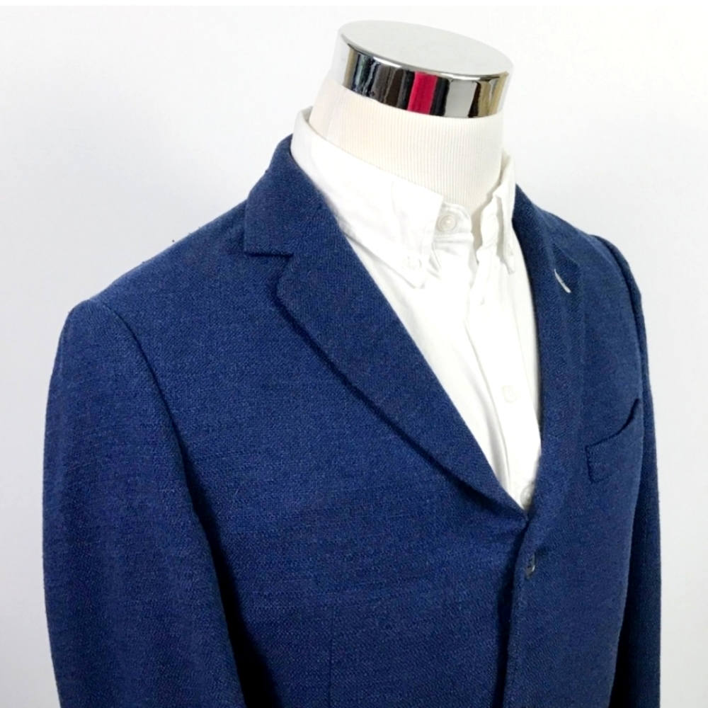 Gant Rugger Knit Blazer 38s (48)